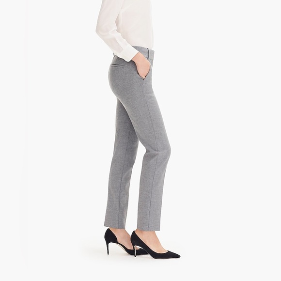 NWT J.Crew Full Length Cameron Pant in Four-Season Stretch - Picture 3 of 13